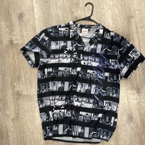 Custom Scarface shirt size xl